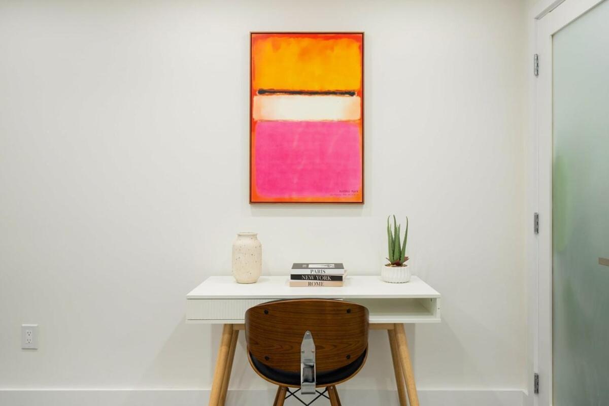 317-1d New 2br Duplex Wd Private Backyard * Nova York