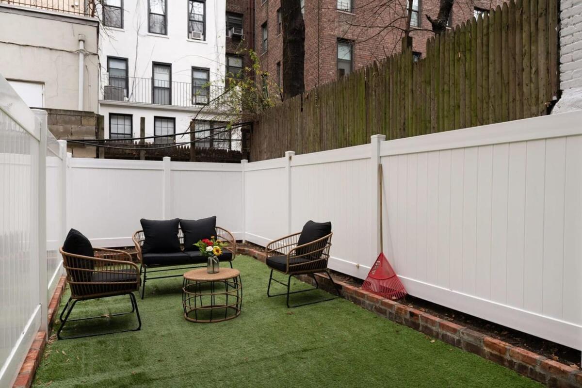 Apartamento 317-1d New 2br Duplex Wd Private Backyard