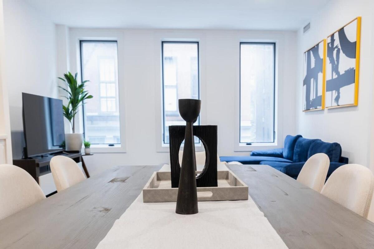 13-2 I Brand New Luxury 2br Prime Union Square Căn hộ New York