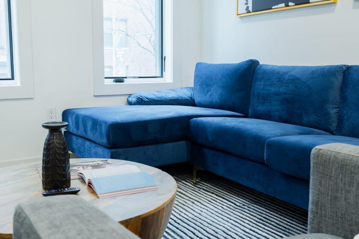13-2 I Brand New Luxury 2br Prime Union Square Căn hộ New York