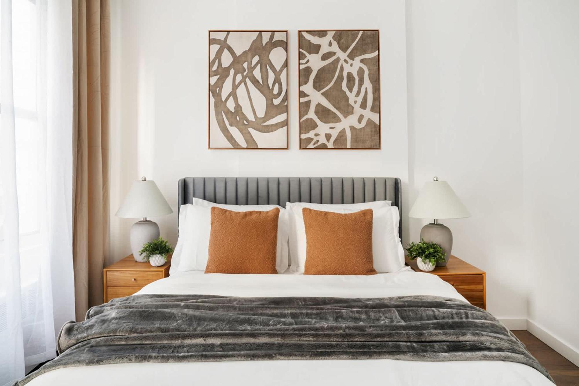 1290-10 New Renovated 2 Bedrooms In Ues Căn hộ
