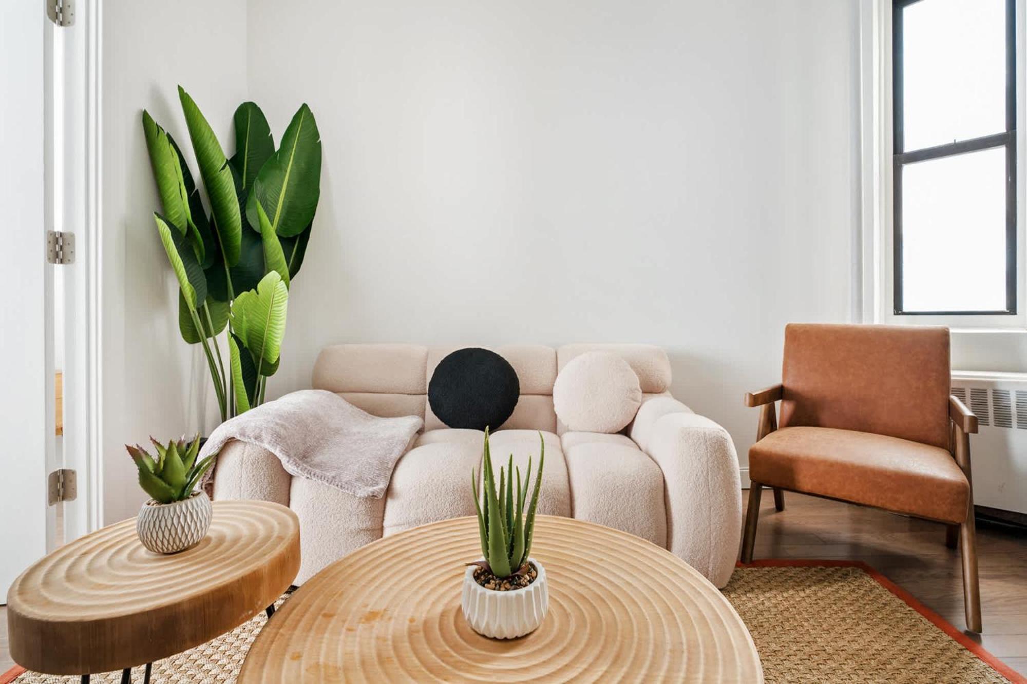 1290-10 New Renovated 2 Bedrooms In Ues Căn hộ New York