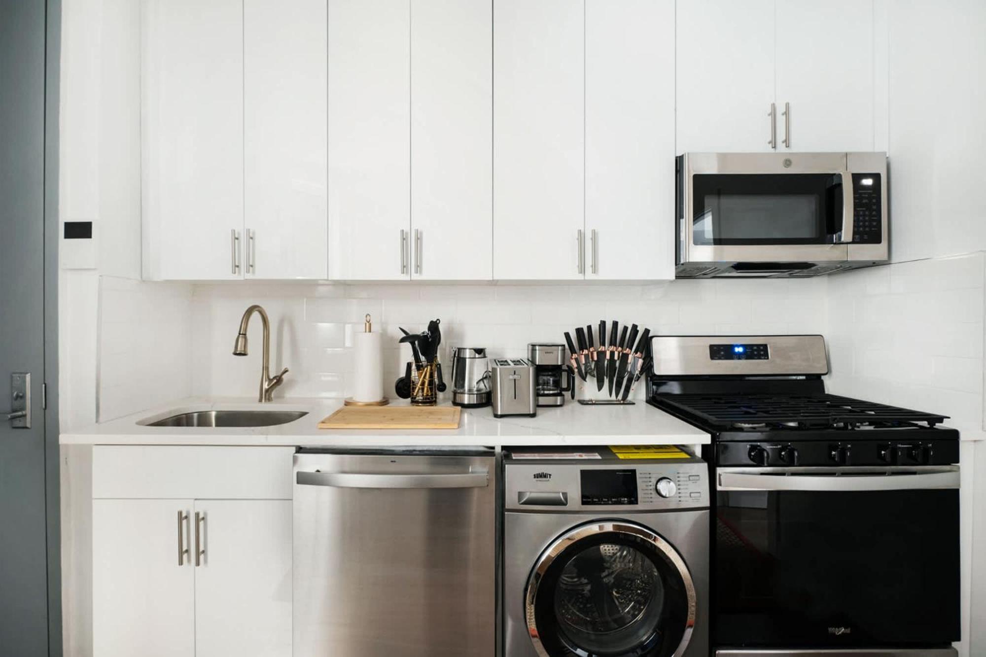Căn hộ 1290-10 New Renovated 2 Bedrooms In Ues
