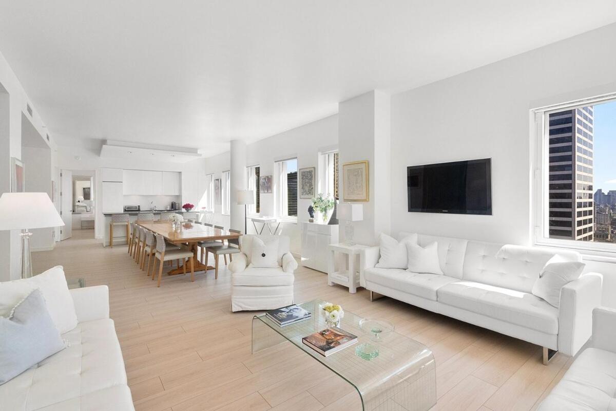 Apartamento My Exclusive - Sleeps 8 Full Nyc Penthouse Near Times Square *