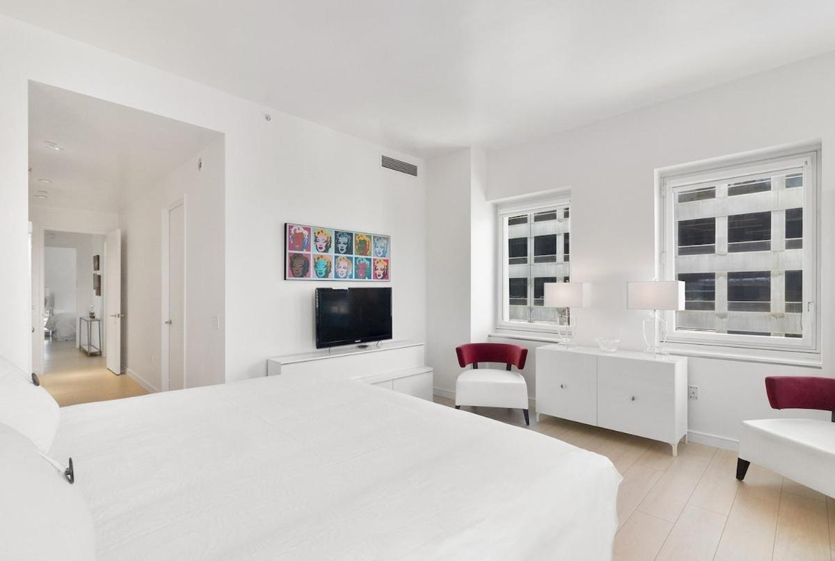 Apartamento My Exclusive - Sleeps 8 Full Nyc Penthouse Near Times Square Nova York