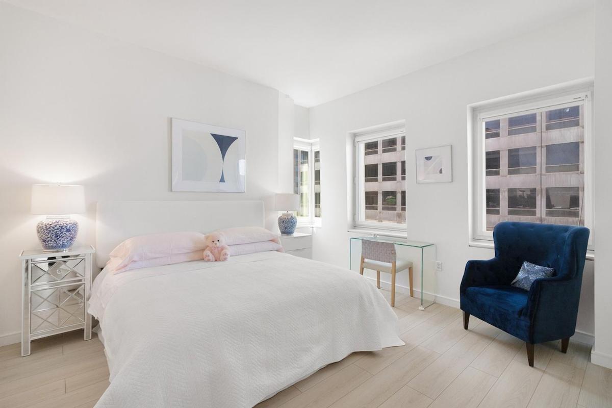 My Exclusive - Sleeps 8 Full Nyc Penthouse Near Times Square Apartamento Nova York