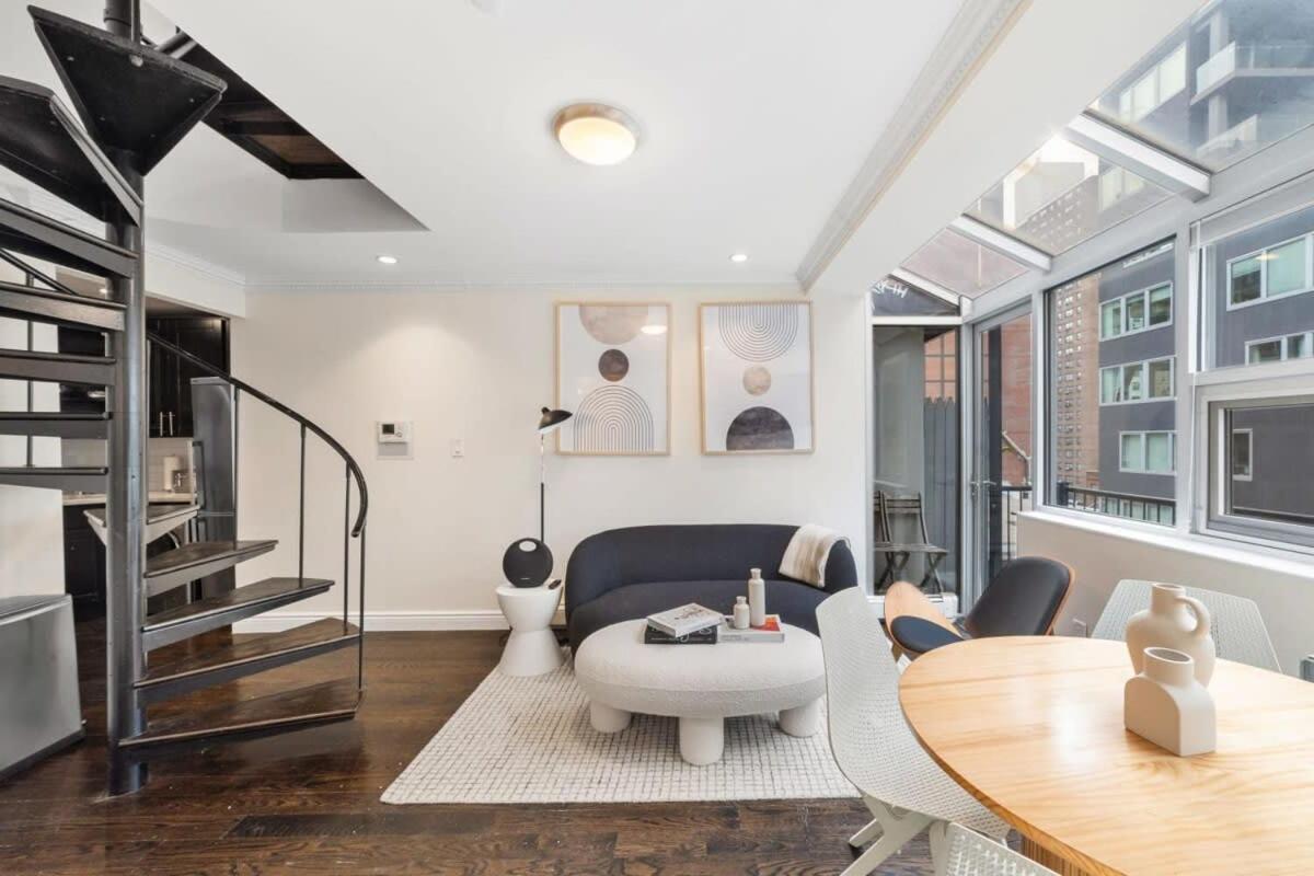 Chelsea Vista Ii By Rove Travel 2br Ph With Rooftop Căn hộ New York