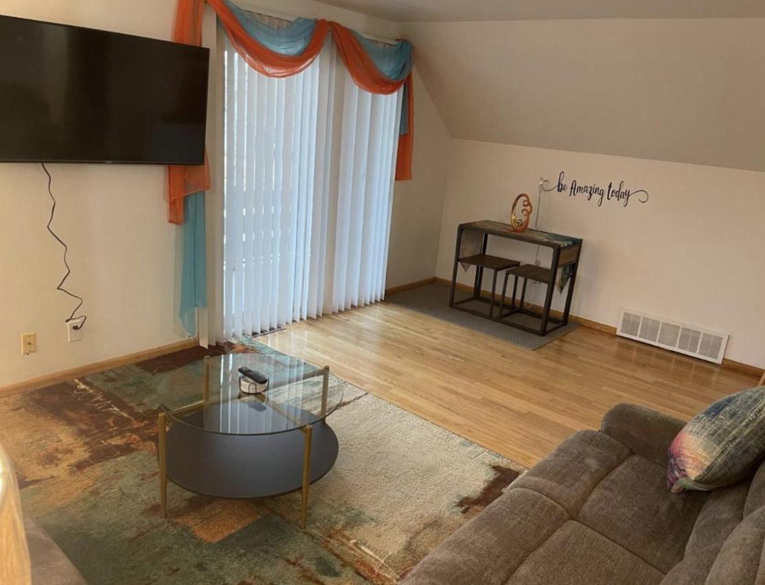 Apartamento Lovely 3bd 1bath In Nova York