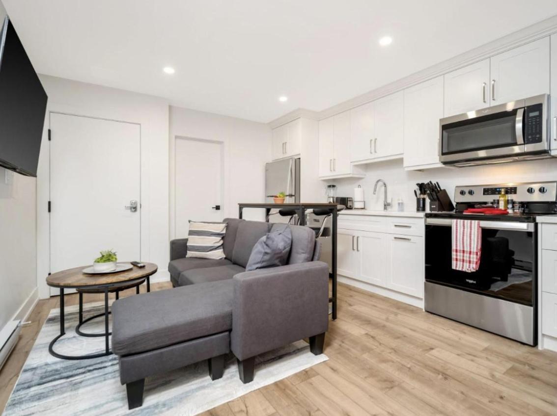 Urban Haven Retreat Apartamento *