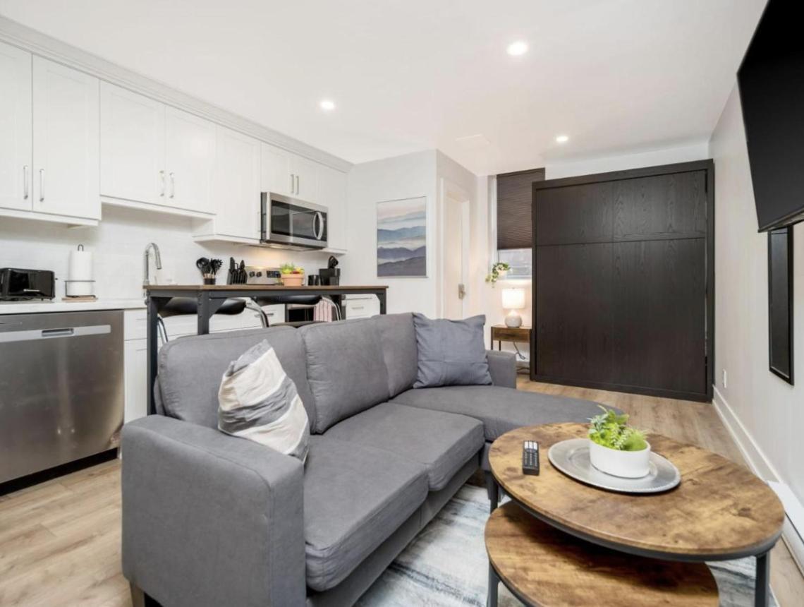 Urban Haven Retreat Apartamento Nova York