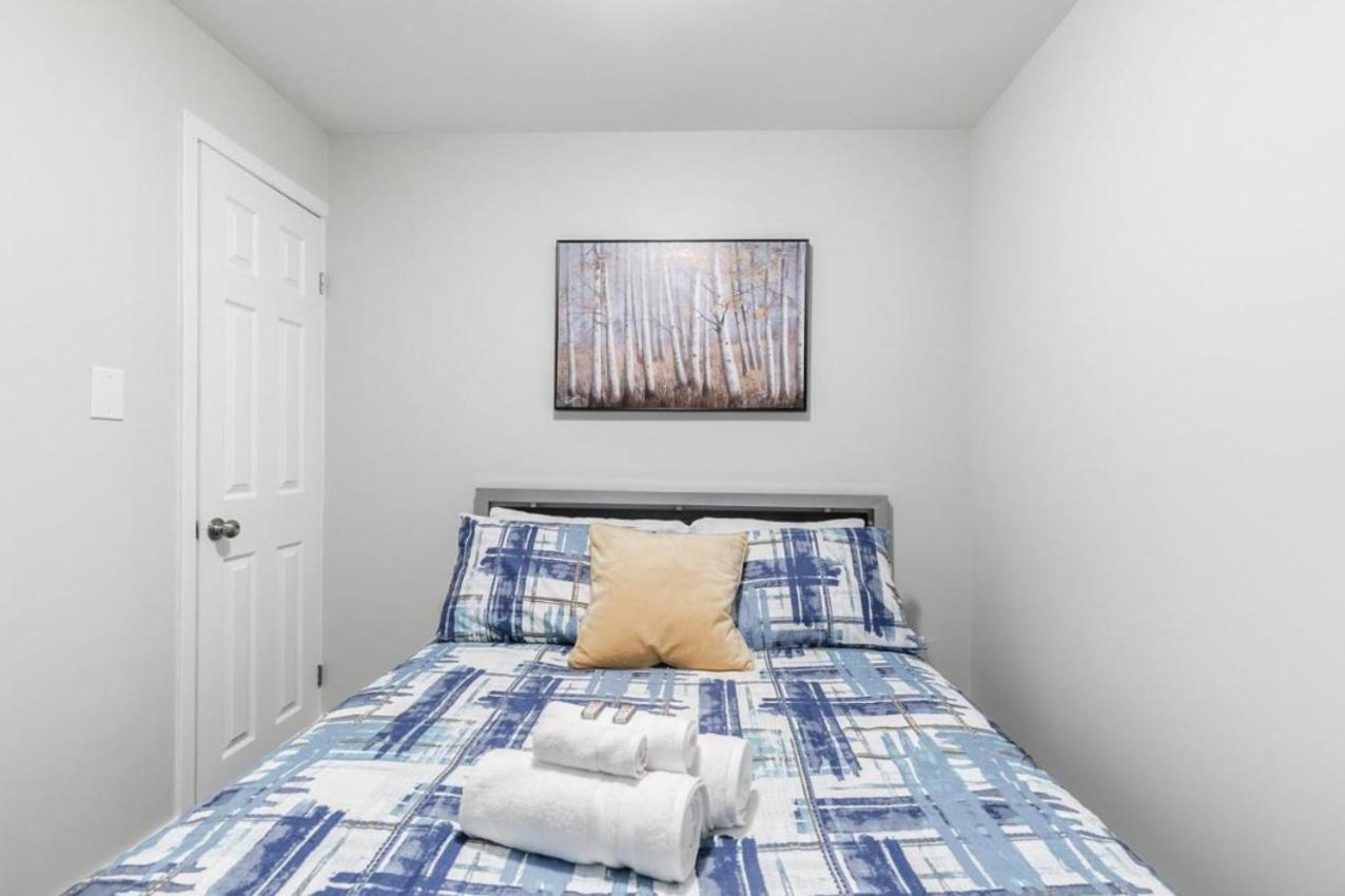 Apartamento Urban Haven Retreat Nova York
