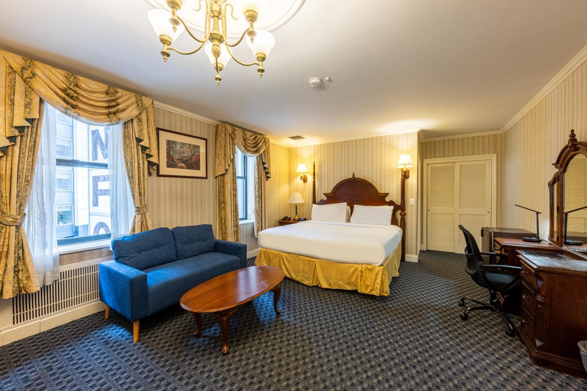 Stanford 3* Nova York