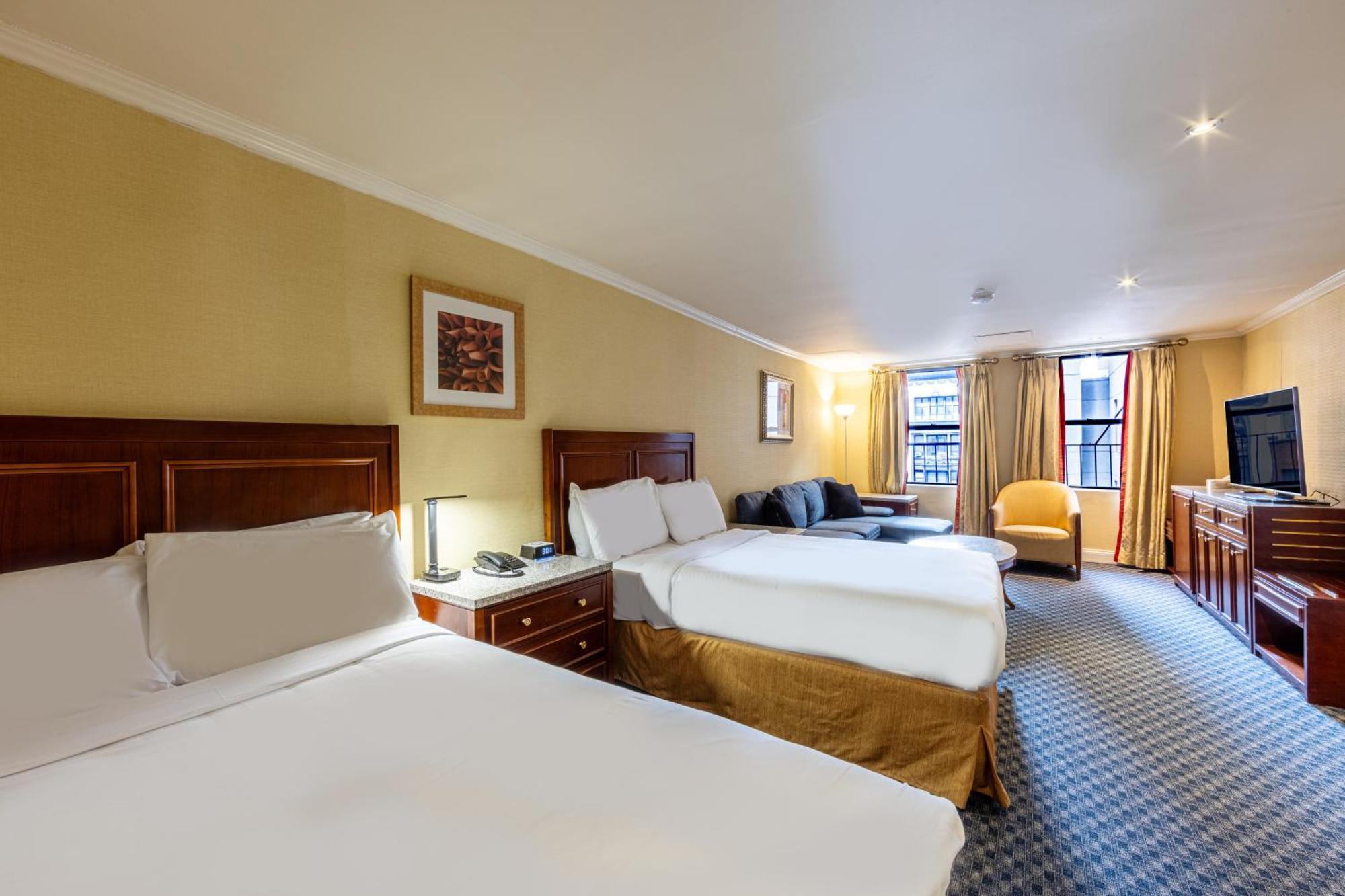 Hotel Stanford Nova York