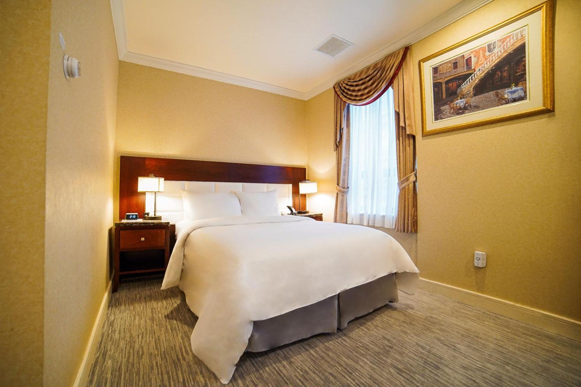 Stanford Hotel Nova York