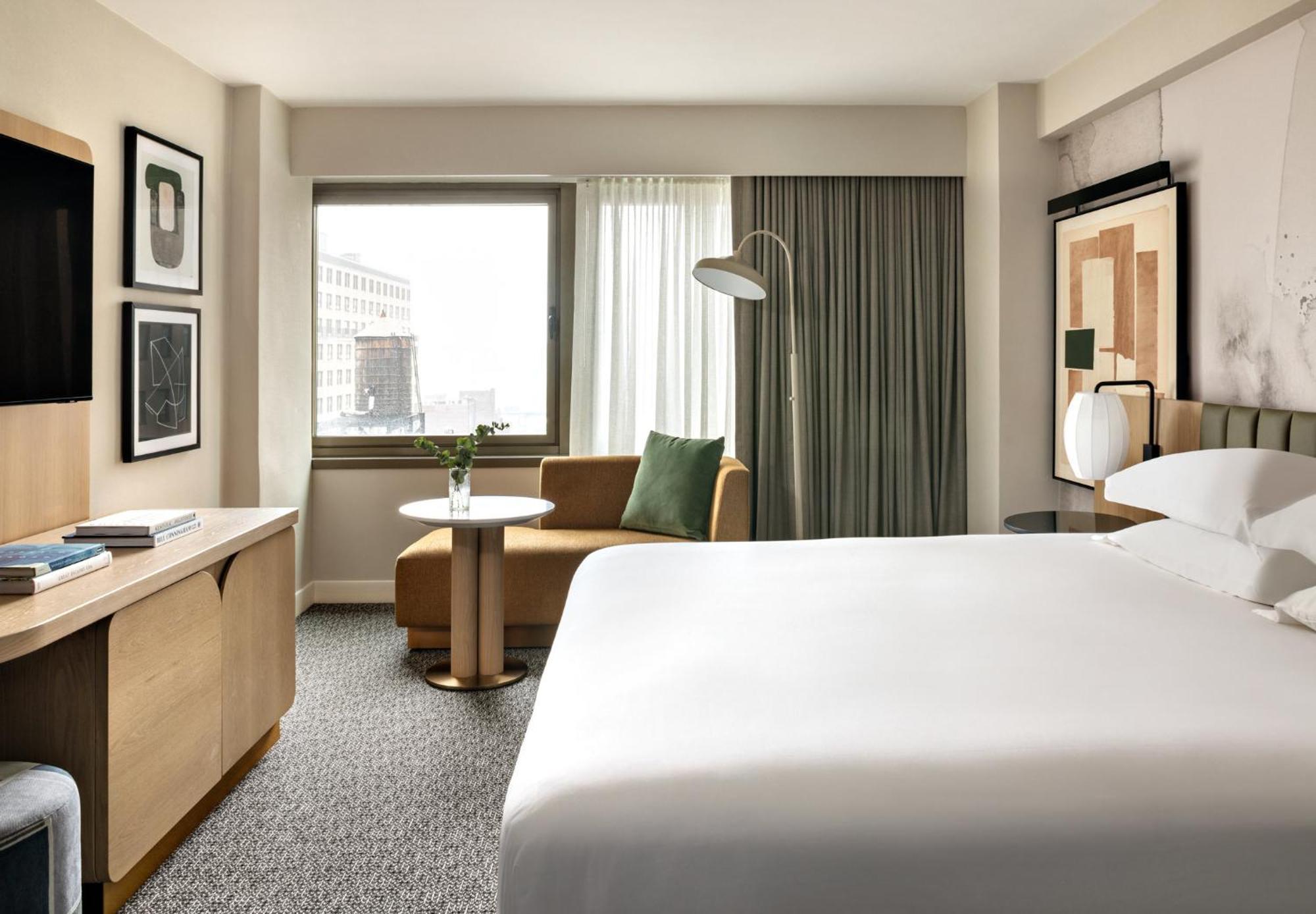 Khách sạn Kimpton Theta - Times Square By Ihg