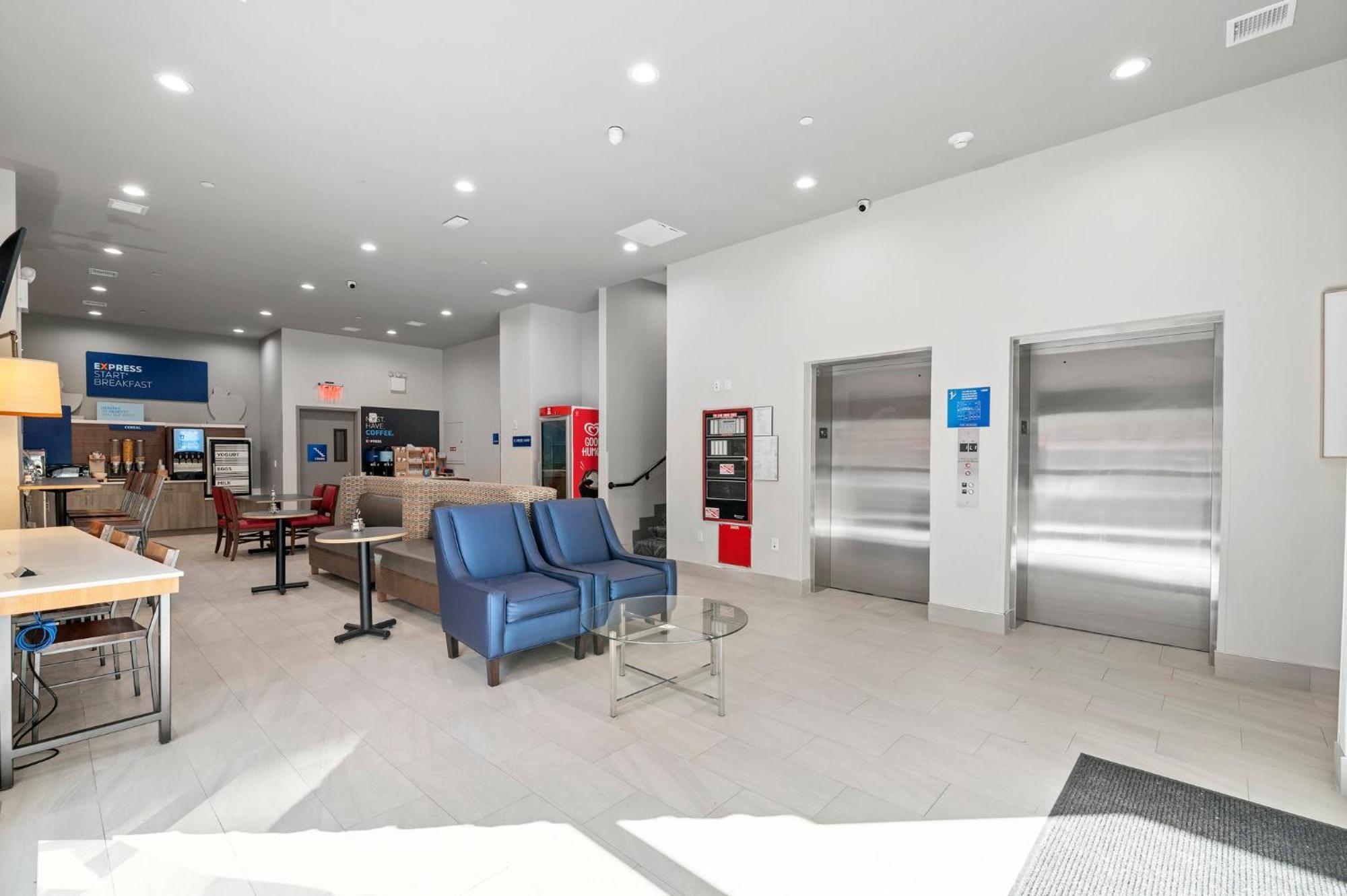 Express & Bronx - Nyc By Ihg *