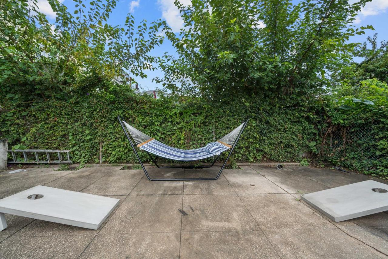 Nhà nghỉ The Rainforest I Sleeps 16 20m To Nyc Free Parking New York