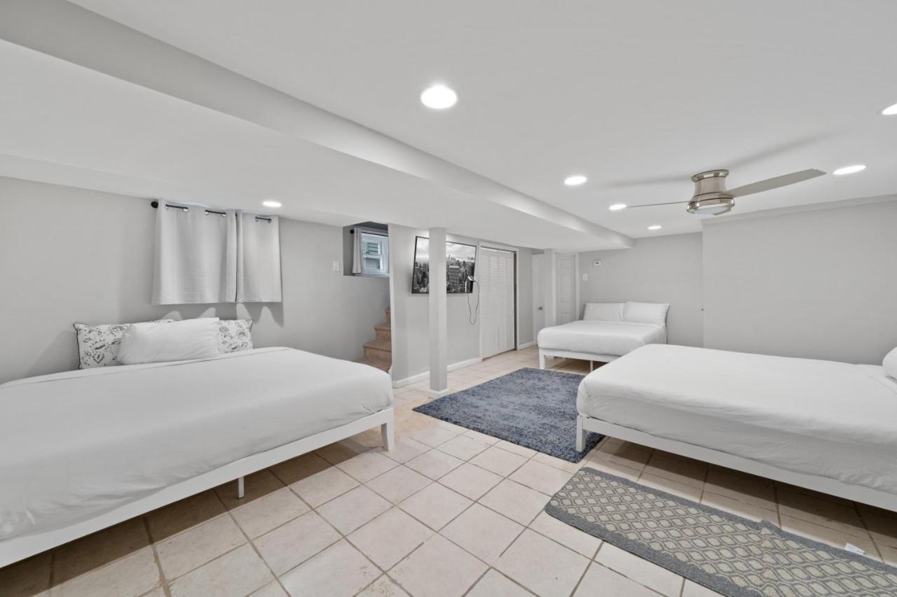 The Rainforest I Sleeps 16 20m To Nyc Free Parking Nhà nghỉ *