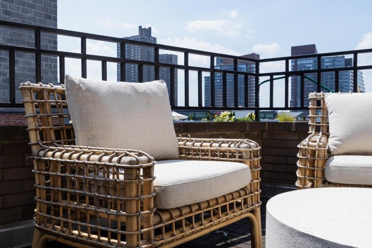 809-6b New 2br Duplex With Private Patio Apartment New York