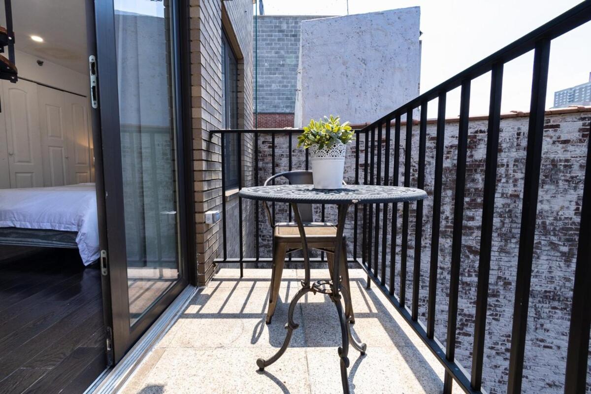809-6b New 2br Duplex With Private Patio Apartment New York