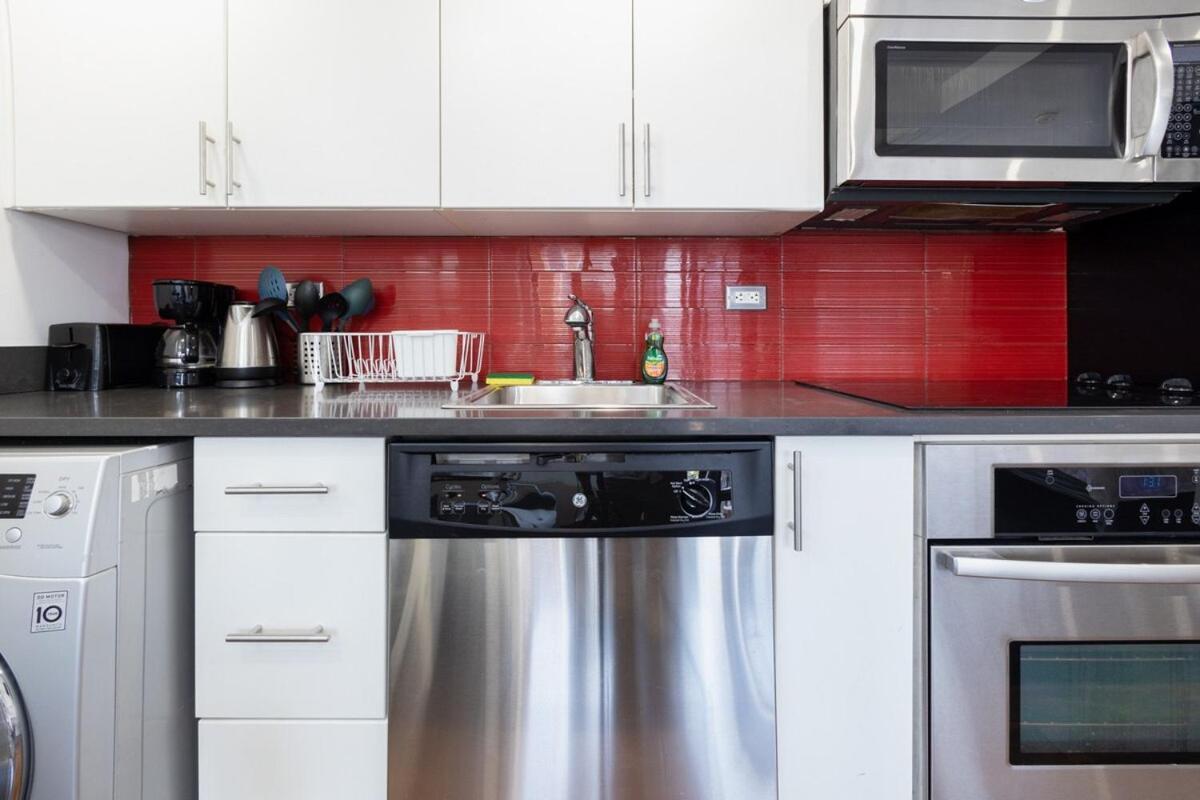 Apartment 809-6b New 2br Duplex With Private Patio New York