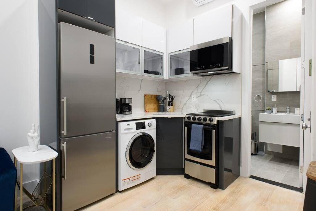 Căn hộ 78-4d Quality 1br W&d Skylight By Park New York