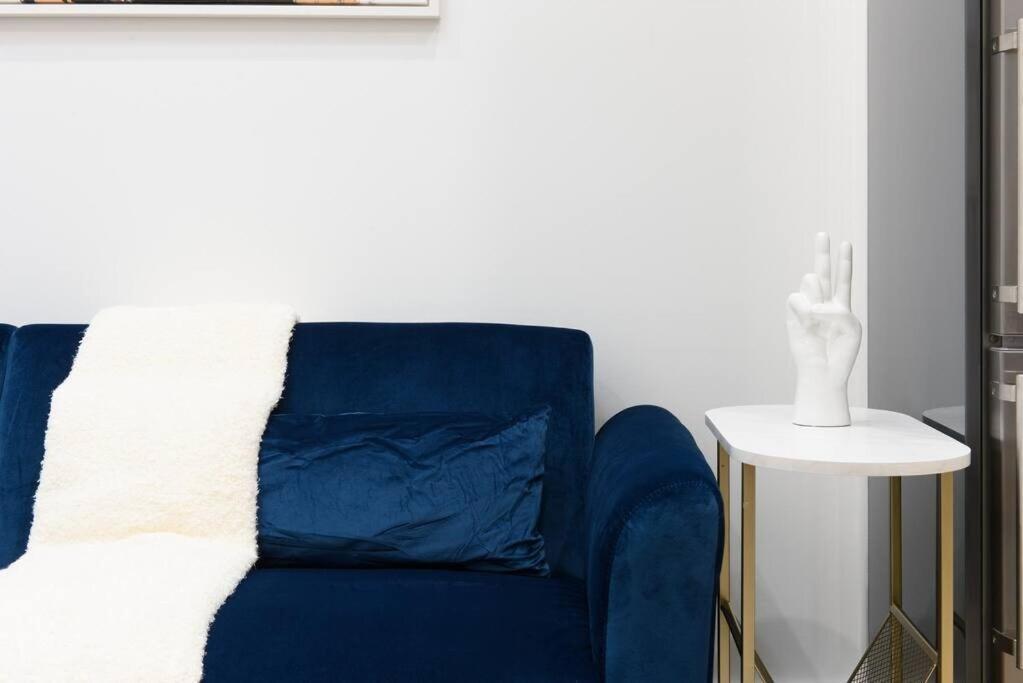 Căn hộ 78-4d Quality 1br W&d Skylight By Park New York