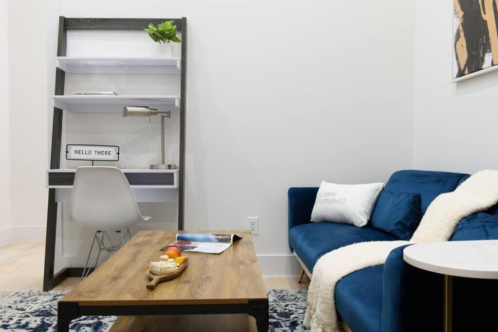 Căn hộ 78-4d Quality 1br W&d Skylight By Park New York