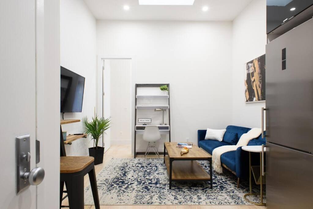 Căn hộ 78-4d Quality 1br W&d Skylight By Park New York