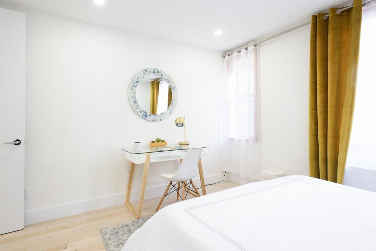 75-5b Luxury 3br Duplex W&d Elevator Bldg Apartamento