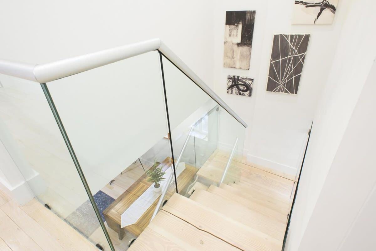 75-5b Luxury 3br Duplex W&d Elevator Bldg Apartamento *