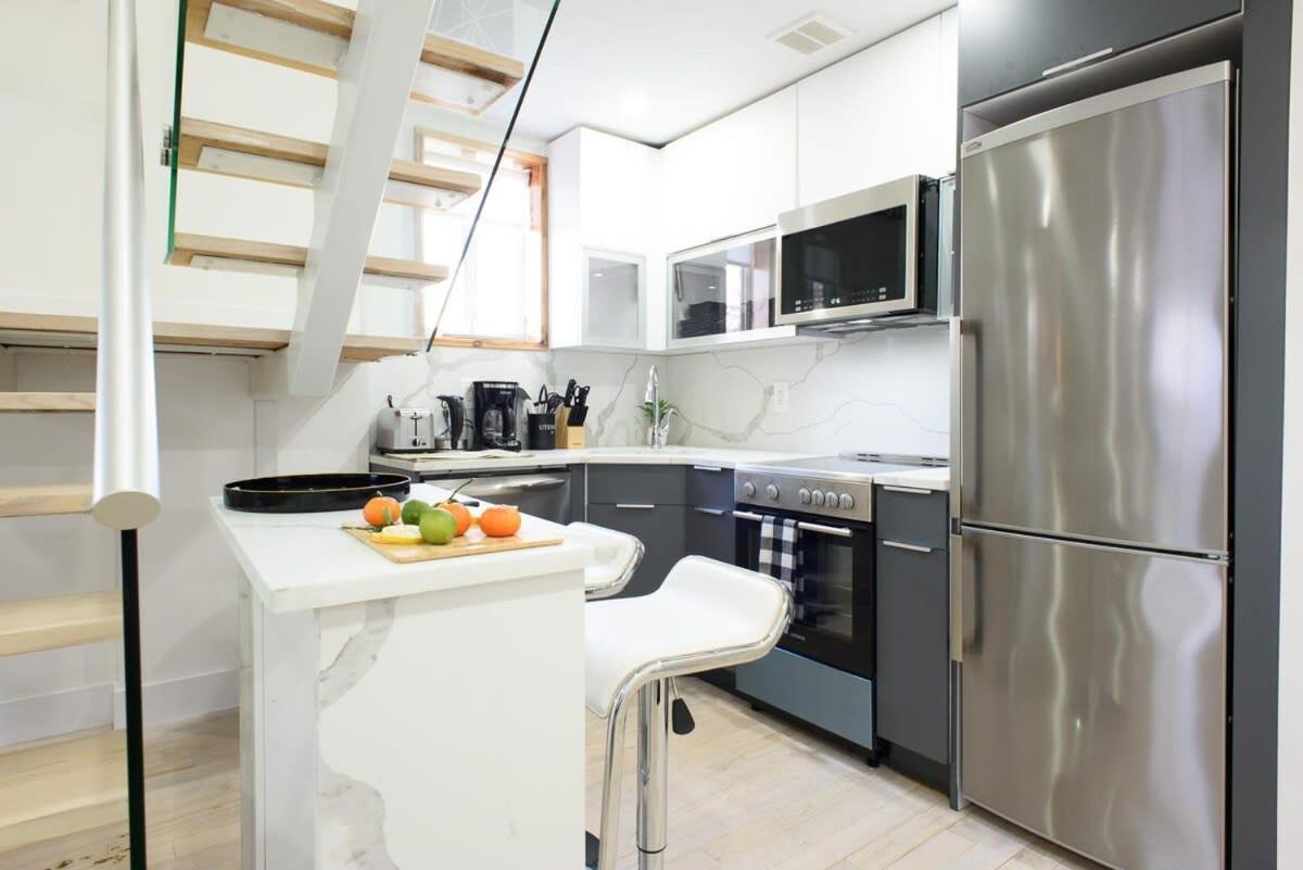 75-5b Luxury 3br Duplex W&d Elevator Bldg Apartamento Nova York