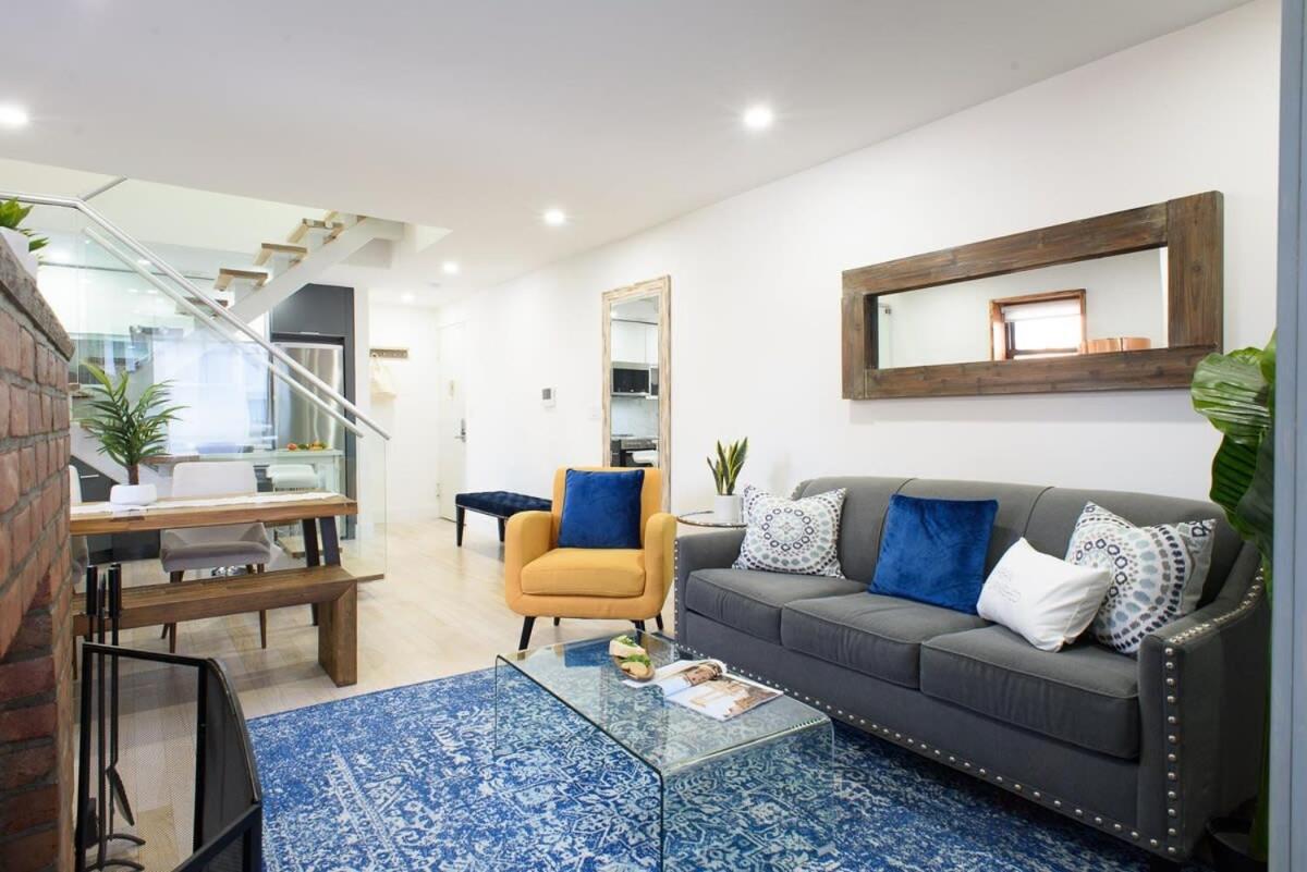 75-5b Luxury 3br Duplex W&d Elevator Bldg Nova York