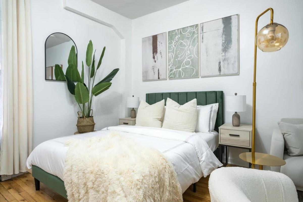 74-1a New In Prime Uws - Gym In Building Apartment New York
