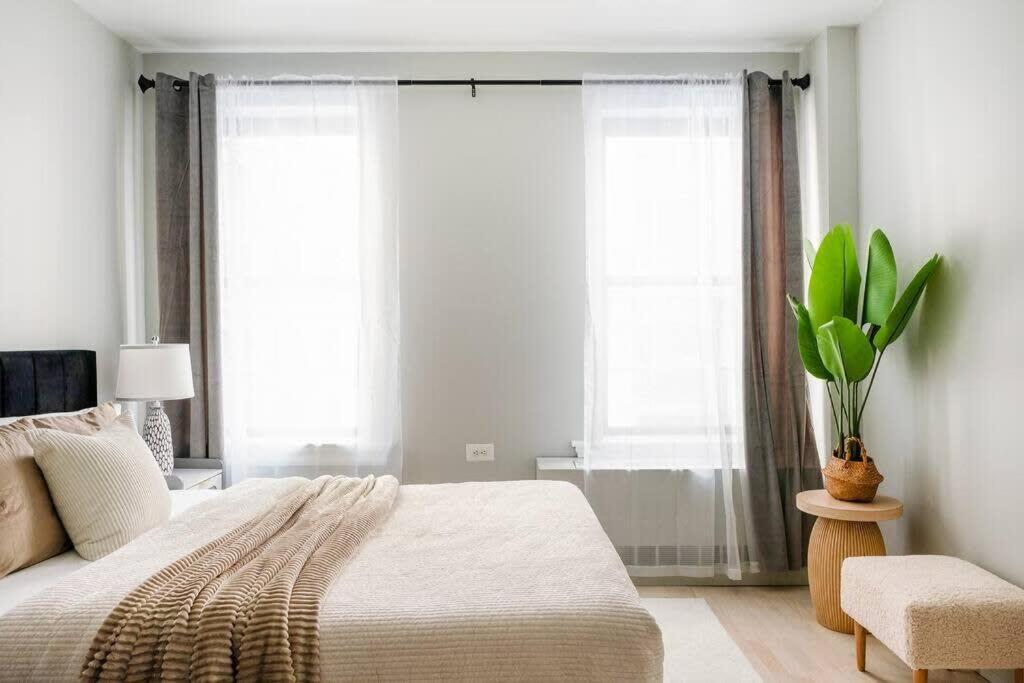 73-705n Luxury Elv Bldg 24h Dm Gym Căn hộ New York