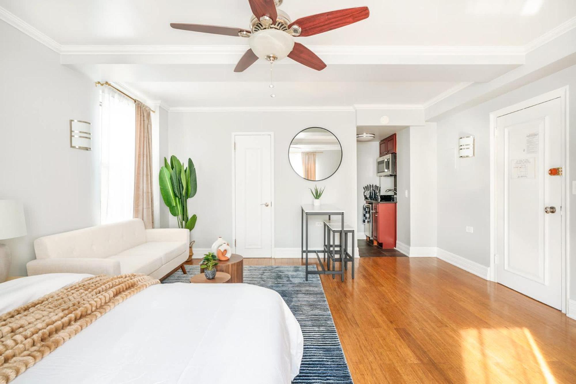 Apartamento 73-1120 New Uws Doorman Gym Nova York