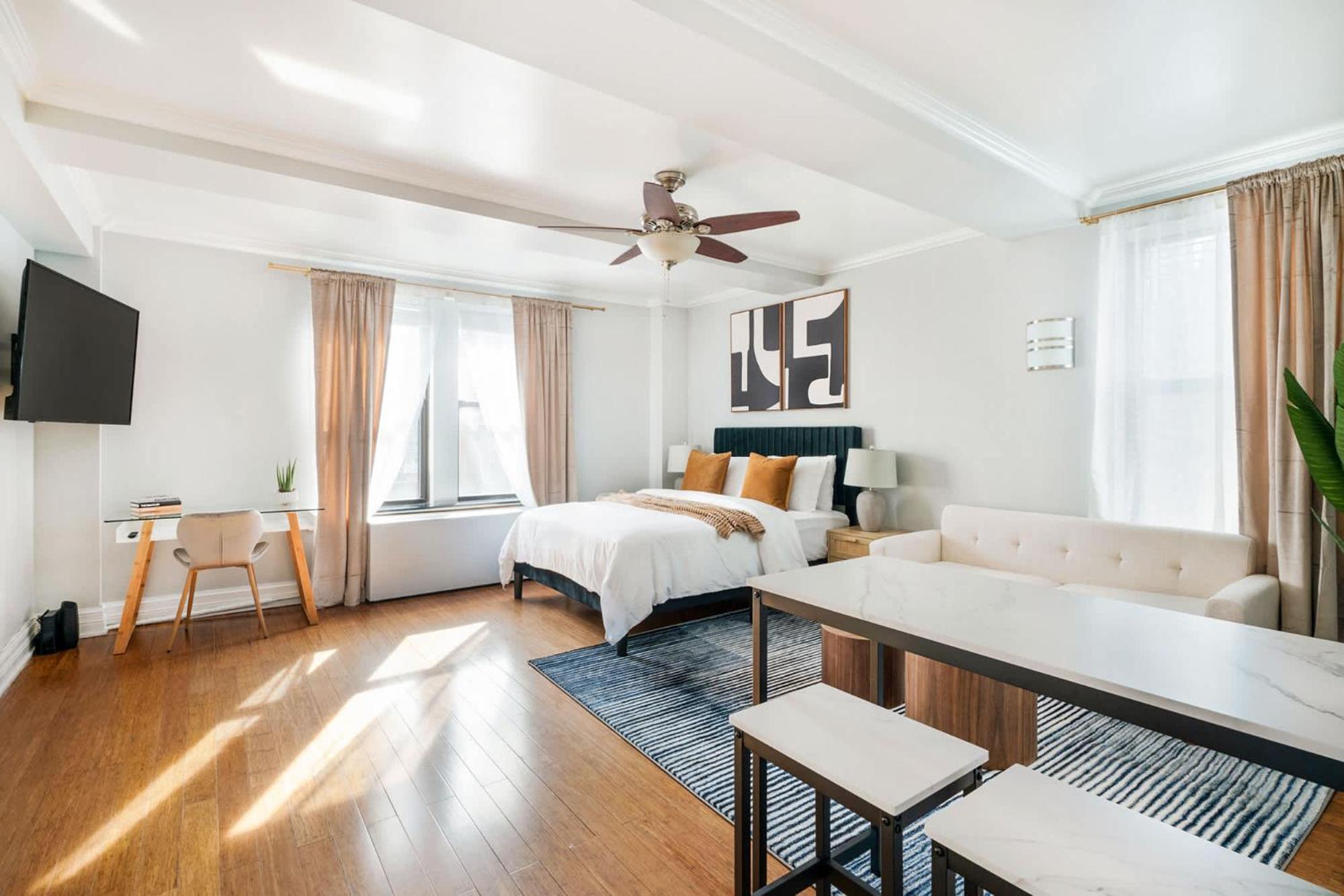 Apartamento 73-1120 New Uws Doorman Gym *