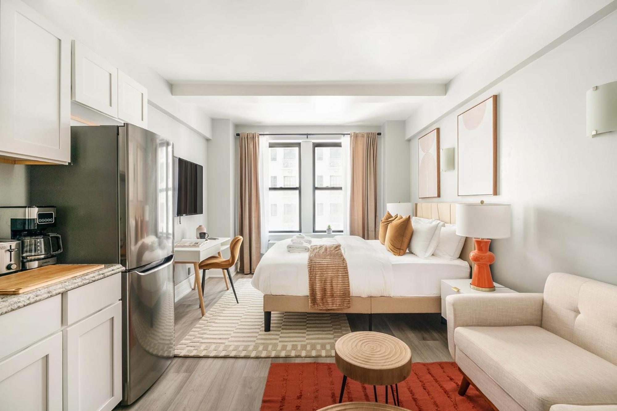 73-1104 New Uws Doorman Gym Apartamento *