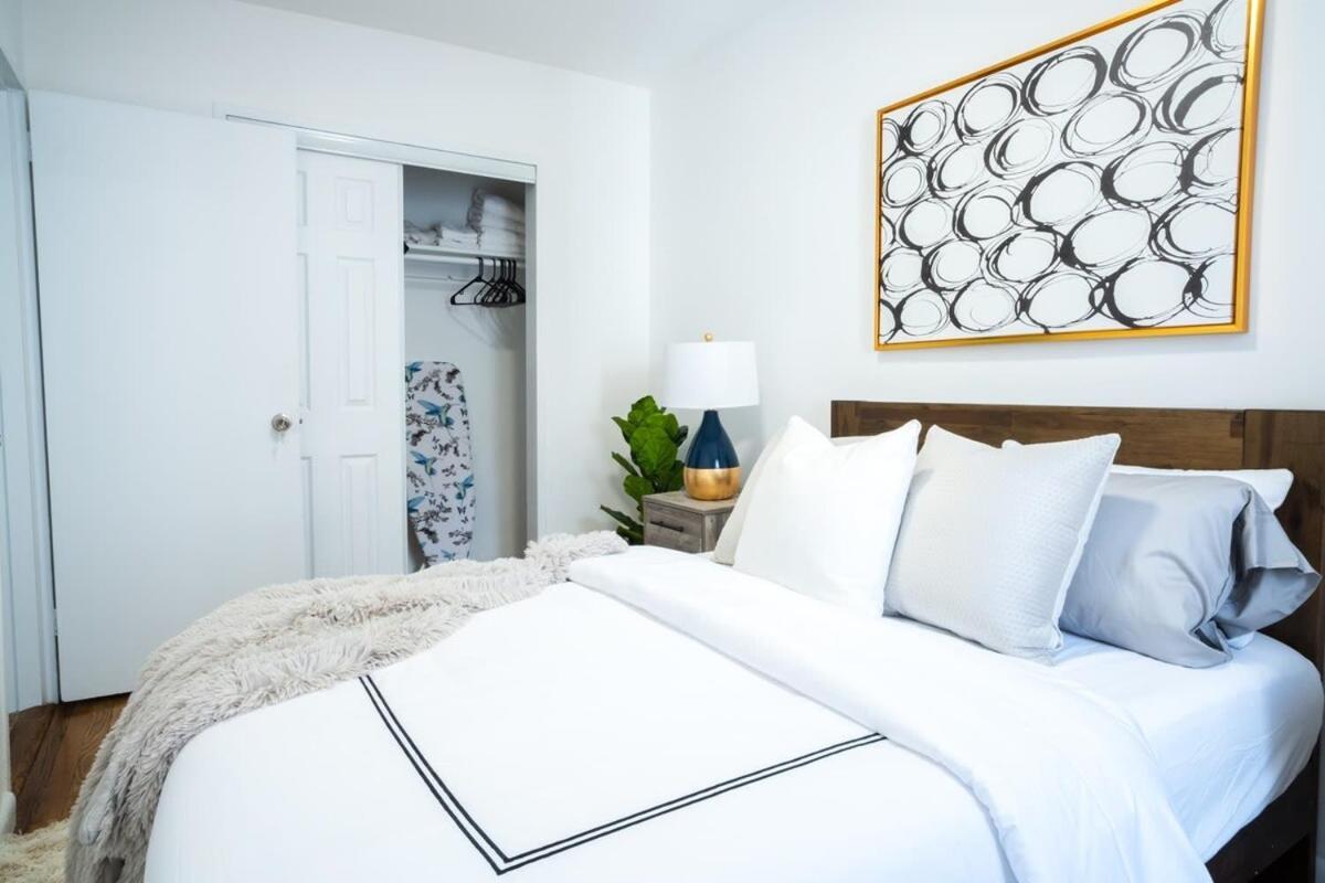 Apartment 49-4a Prime Midtown Newly 2br W&d *
