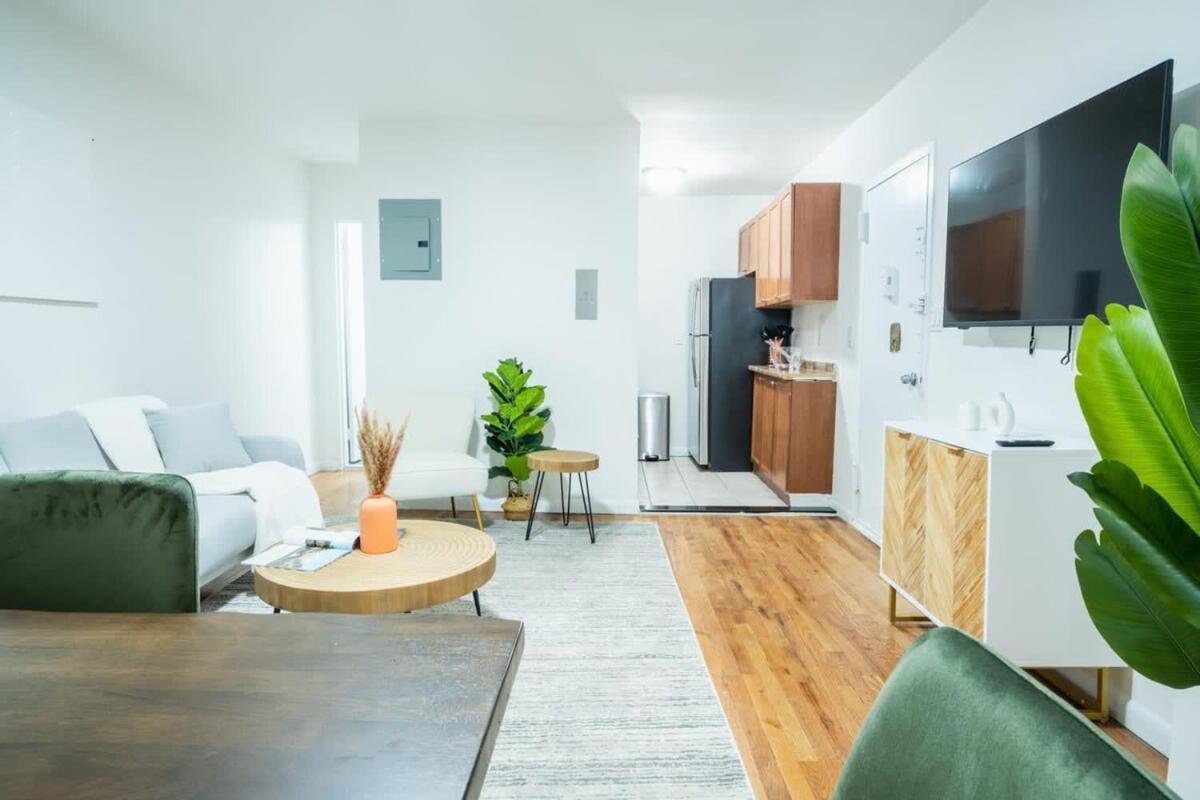 49-4a Prime Midtown Newly 2br W&d Căn hộ New York
