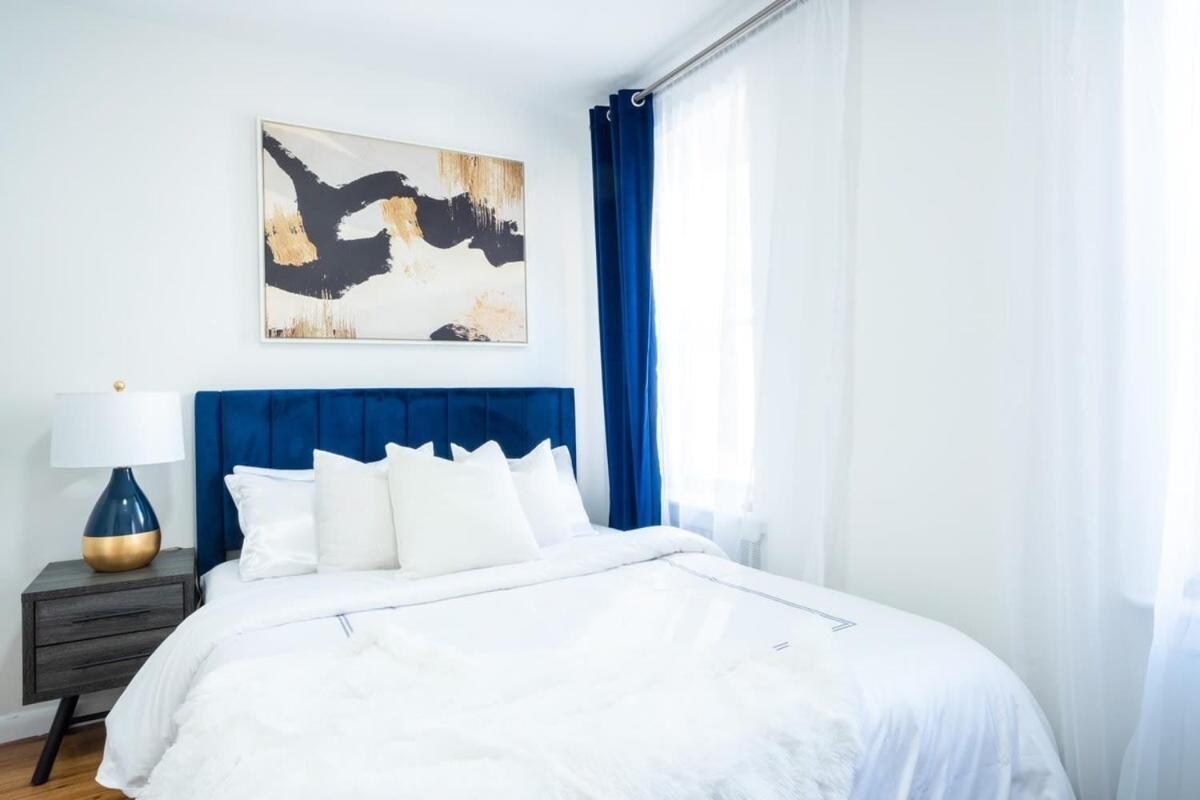 49-4a Prime Midtown Newly 2br W&d New York