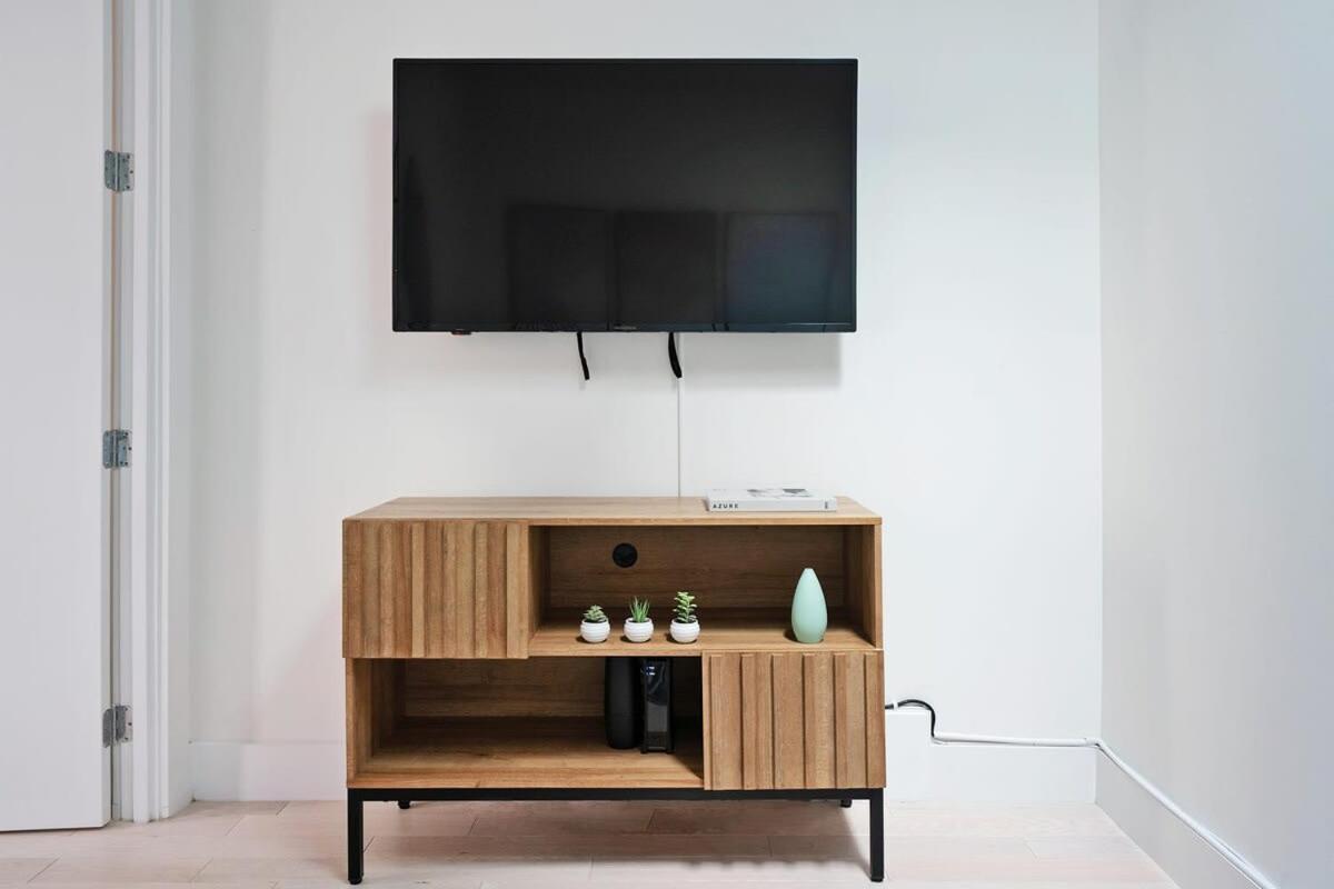 48-5rw 1br In Midtown West W&d Căn hộ *