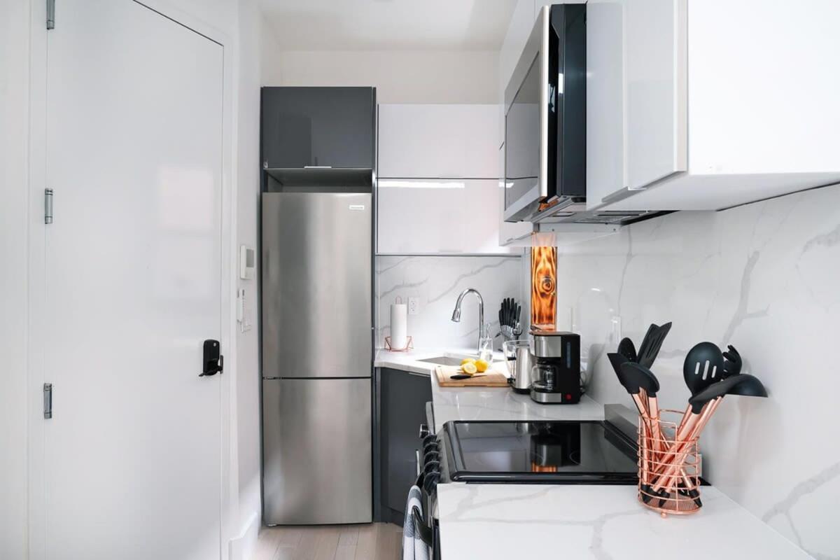 Căn hộ 48-5rw 1br In Midtown West W&d