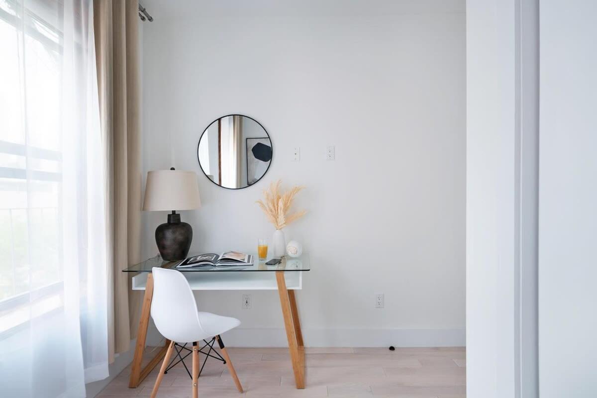 48-5rw 1br In Midtown West W&d Căn hộ *