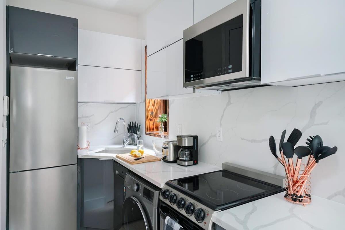 Căn hộ 48-5rw 1br In Midtown West W&d New York