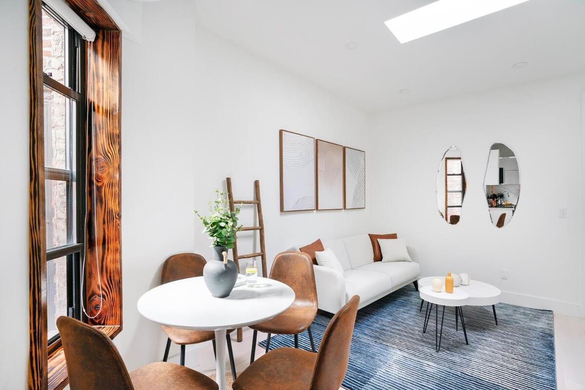 Căn hộ 48-5rw 1br In Midtown West W&d