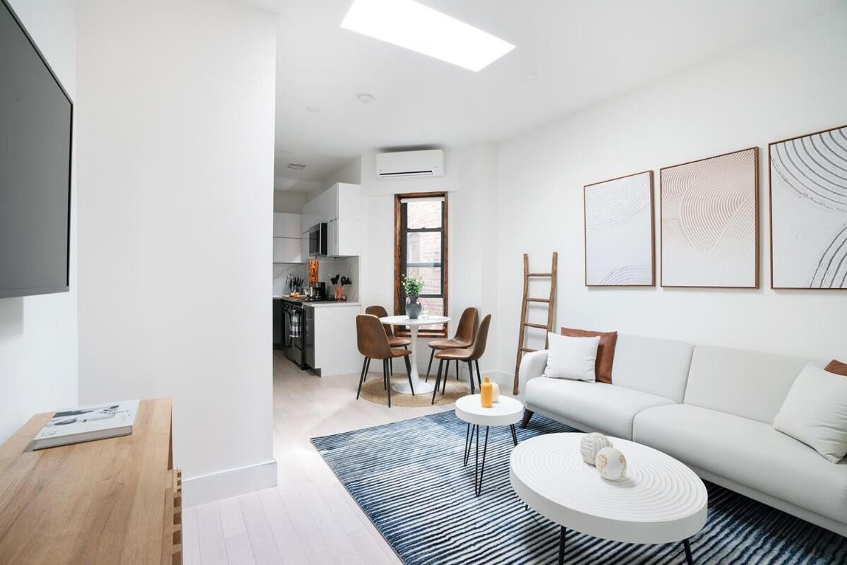 Căn hộ 48-5rw 1br In Midtown West W&d New York