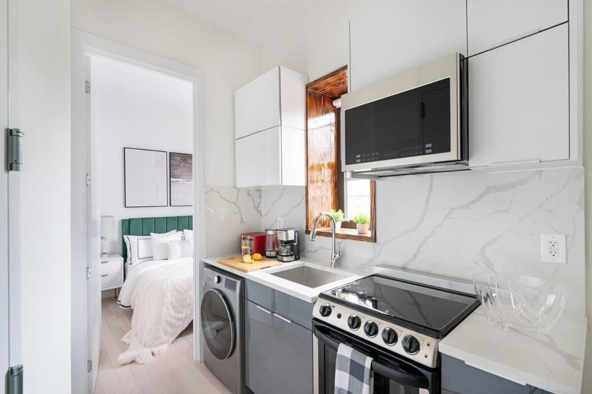 48-5fe Brand New 2br In Prime Midtown - W&d *