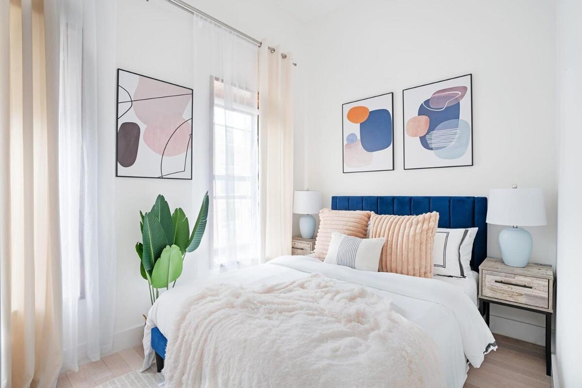 48-5fe Brand New 2br In Prime Midtown - W&d Apartment *