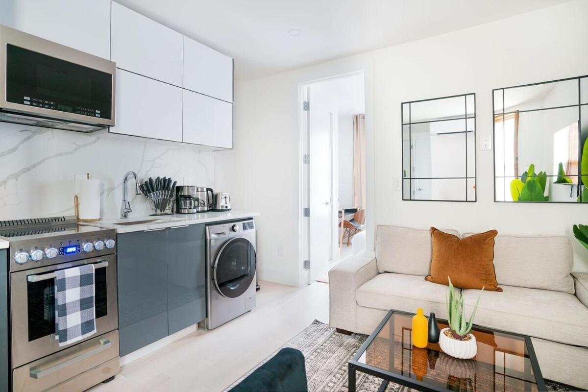 48-4re Brand New 1br Prime Midtown West Wd Apartamento